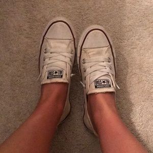 White converse